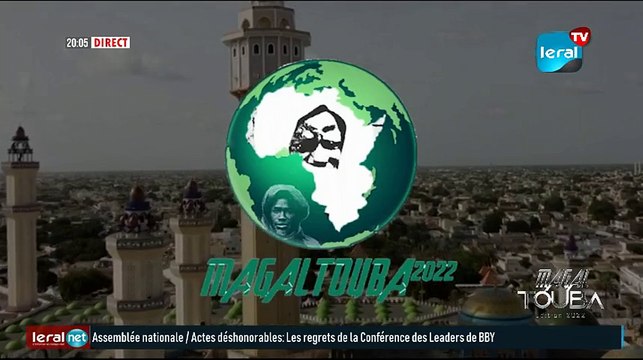 Magal chez Ngoye fall et Askia : l’ambiance incroyable