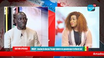 Remaniement ministériel : Macky Sall va-t-il faire du Amadou Mame Diop?