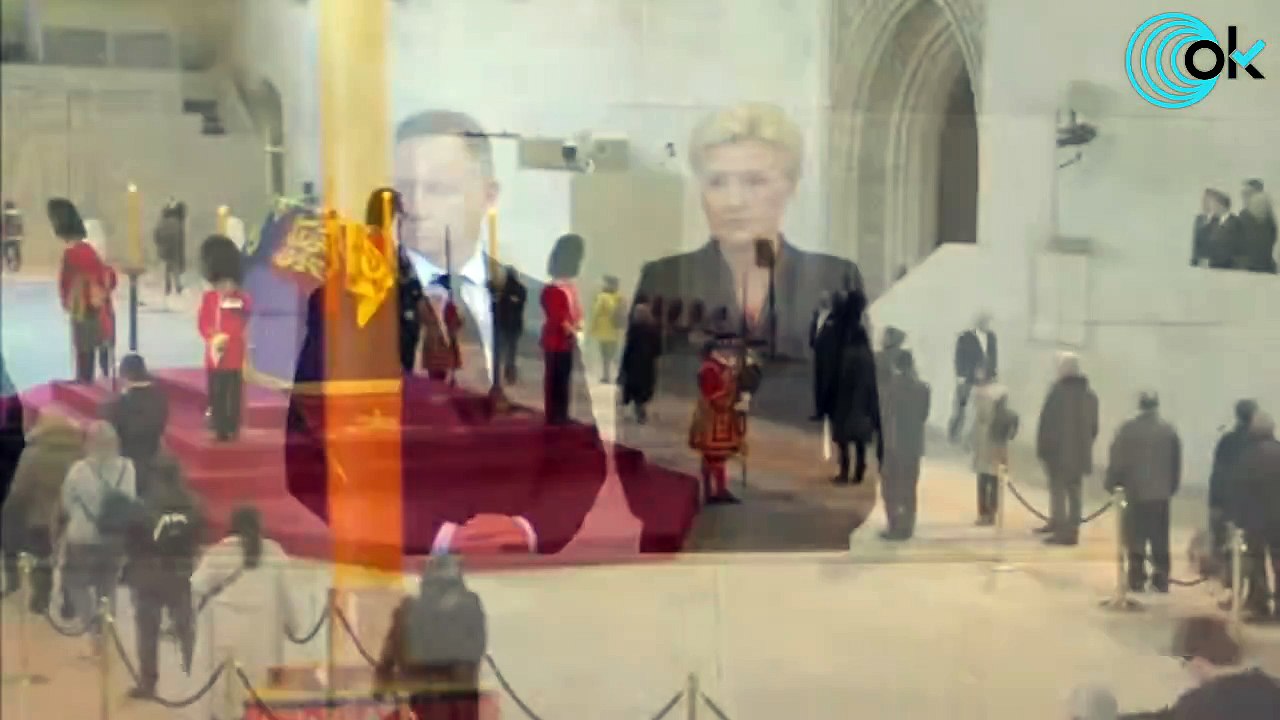 Capilla ardiente Reina Isabel II, señal en directo desde Westminster