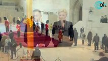 Capilla ardiente Reina Isabel II, señal en directo desde Westminster