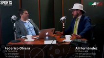 R13Sports: Entrevista con Alí Fernández. Parte II.