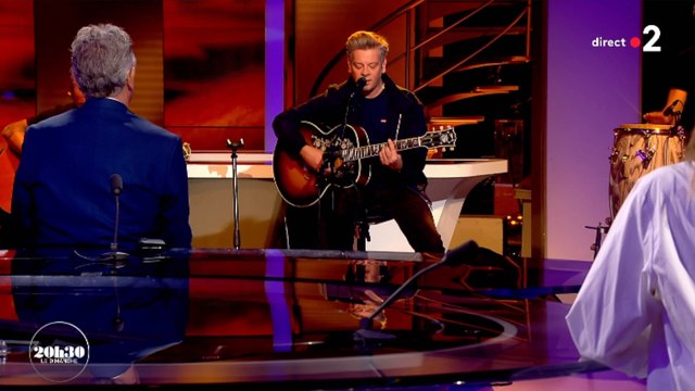 DIRECT Fabien Roussel invité de 20h30 le dimanche sur France 2