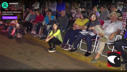 Se celebra el Día Nacional del Chamamé en Posadas