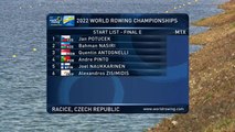 2022 World Rowing Championships - Racice, Czech Republic - stream Tuesday & Wednesday