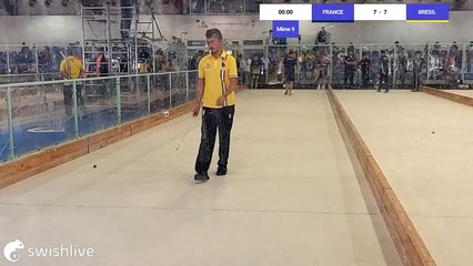 Championnat du Monde Jeunes de Raffa Volo