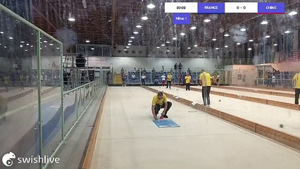 Championnat du Monde Jeunes de Raffa Volo