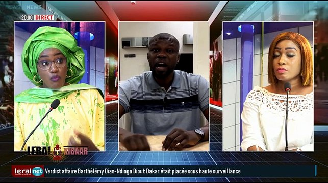 LERAL XIBAAR DE CE JEUDI 22 AOUT 2022