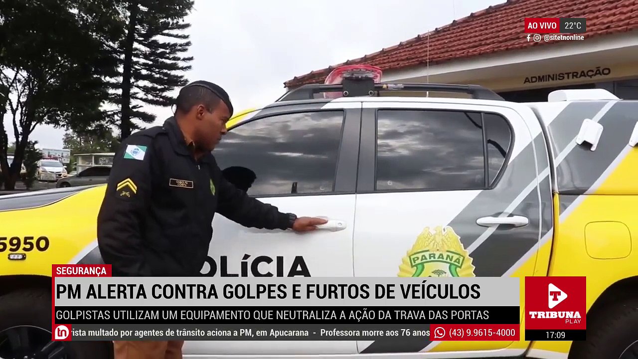 Ao vivo: Confira as notícias que mais chamam a...