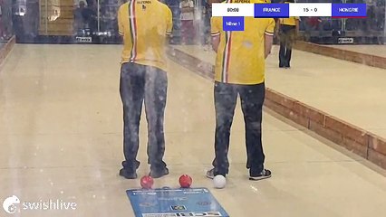 Championnat du Monde Jeunes de Raffa Volo
