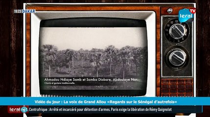 Hommage à Al Amine