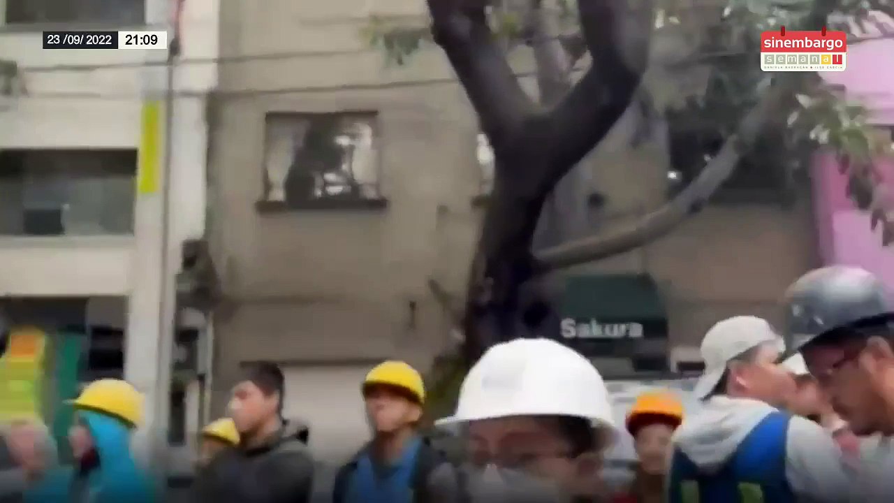 #EnVivo | #LosPeriodistas | Protesta por los 43 deriva en disturbios | + SinEmbargo Semanal