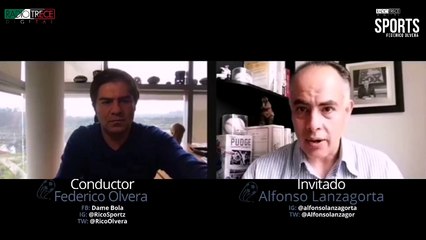 R13Sports: Alfonso Lanzagorta, experto locutor y comentarista de MLB y Liga Mexicana Parte 1