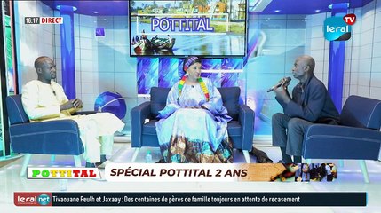 POTTITAL DE  CE DIMANCHE 25 SEPTEMBRE