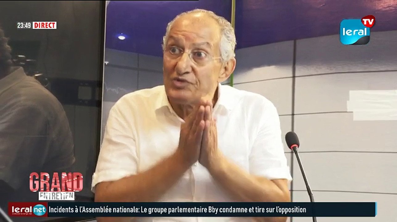 ( Direct ) du Palais Présidentiel: Lancement des concertations sur la vie chère