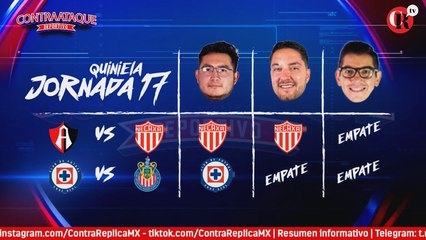 ContraAtaque Deportivo / 26-Sep-2022