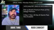 Live Free MLB NFL Picks Drive Thru Show 9-26-2022