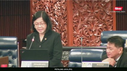 [LIVE] Sidang Parlimen Dewan Rakyat (Sesi Petang) - 3 Oktober 2022