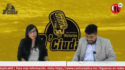 Historias de Ciudad con Federico Reyes / 28-Sep-2022