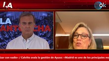 LA ANTORCHA: Ayuso recibe a Calviño mientras Ximo Puig destroza el argumentario fiscal del gobierno