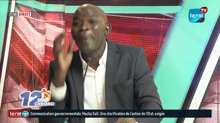 Attaques contre Mimi Touré : Sidi Bara Fall son porte parole apporte la réplique et fait de graves révélations...