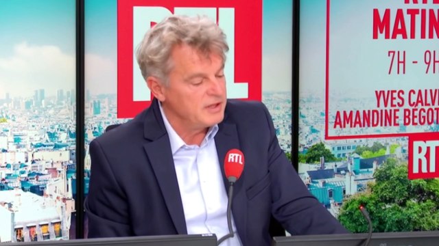 DIRECT Fabien Roussel invité de RTL - Jeudi 29 septembre
