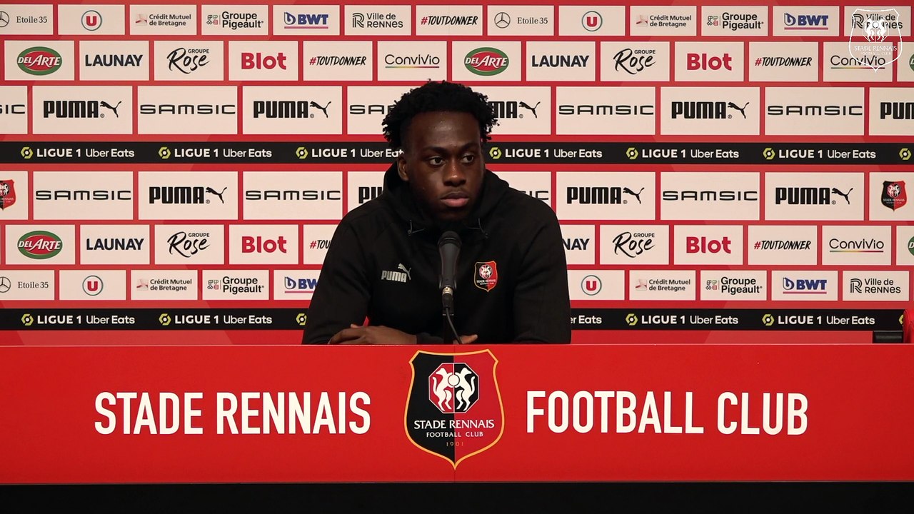 J9 | #RCSASRFC - Conférence de presse d'avant-match