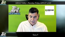 Live Free MLB NFL Picks Drive Thru Show 9-29-2022