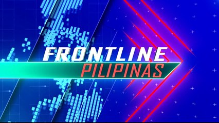 FRONTLINE PILIPINAS | OCTOBER 3, 2022