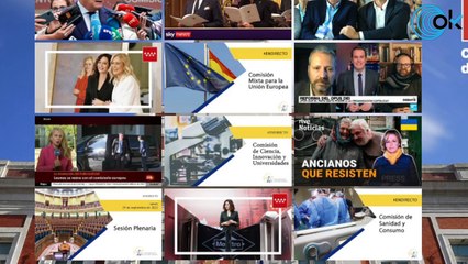 Díaz Ayuso participa en la presentación de la X edición de los Premios Platino