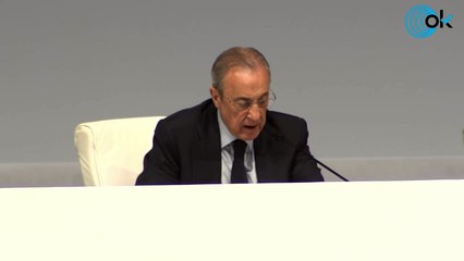 DIRECTO: Asamblea de socios compromisarios del Real Madrid