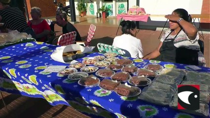 5ta edición de la feria "Manos Productivas" en el cuarto tramo de la Costanera