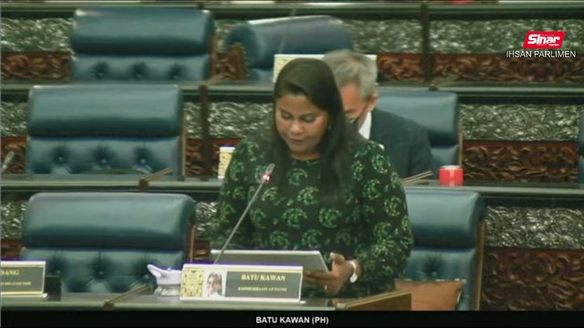 [LIVE] Sidang Parlimen Dewan Rakyat (Sesi Pagi) 3 Oktober 2022