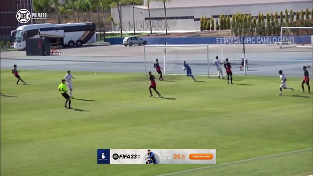 Sorteo eliminatoria previa Campeonato de España Copa de S.M. El Rey 2022-23