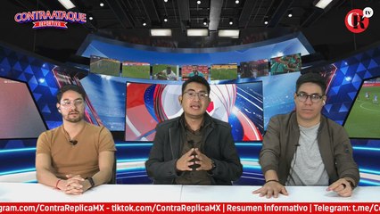 ContraAtaque Deportivo / 03-Oct-2022