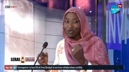 LERAL XIBAAR DE CE LUNDI 03 OCTOBRE 2022