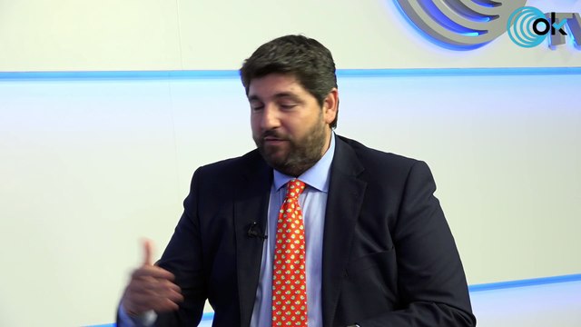 'Hoy Responde' con... Fernando López Miras, Presidente Región de Murcia
