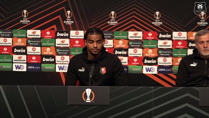 J3 UEL | SRFC / Dynamo Kiev - Conférence de presse d'avant-match
