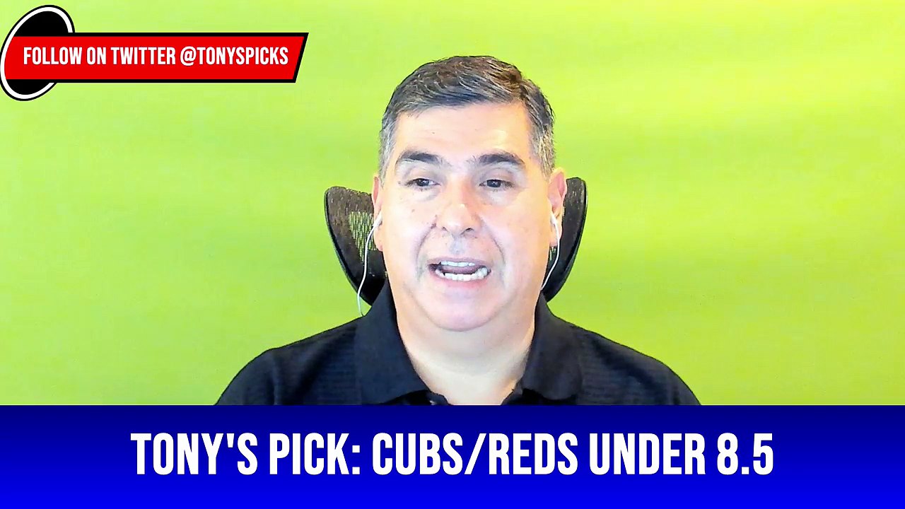 Game Day Picks Show Live Expert MLB NCAAF Picks - Predictions, Tonys Picks 10/5/2022