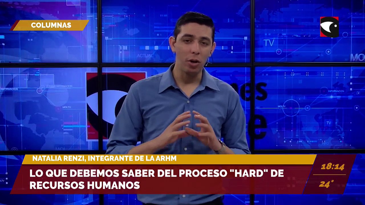 Lo que debemos saber sobre el proceso "HARD" de Recursos Humanos
