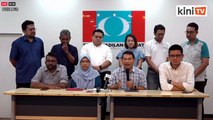LIVE: PKR deputy president Rafizi Ramli holds GE15 press conference