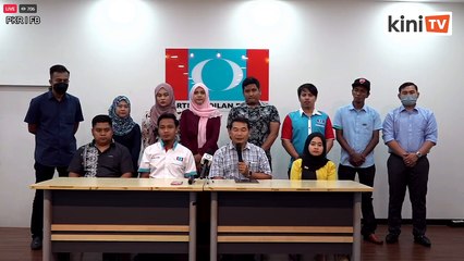 LIVE: PKR press conference on flood crisis