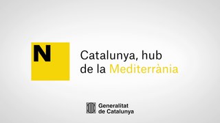 EN DIRECTE | Catalunya, hub de la Mediterrània