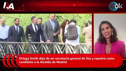 Hoy en LA ANTORCHA bronca en Madrid: El PP acusa a Vox de unirse a la izquierda contra Ayuso