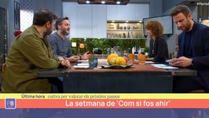 #ENDirecte | Roda de premsa del resultat consulta de Junts
