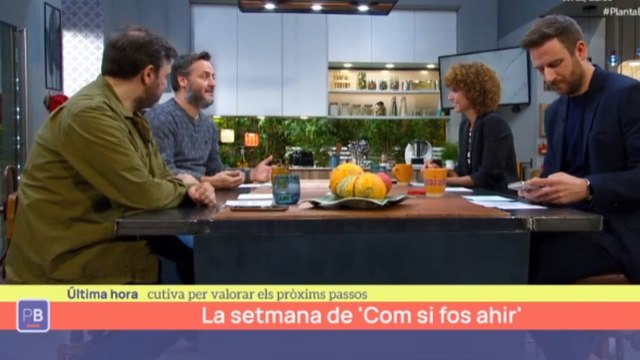 #ENDirecte | Roda de premsa del resultat consulta de Junts