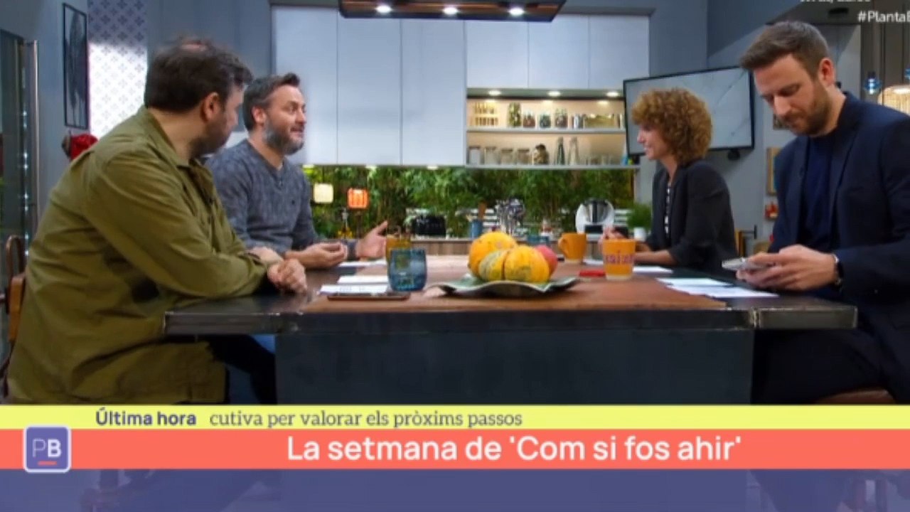 #ENDirecte | Roda de premsa del resultat consulta de Junts