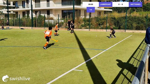 Swish Live - Iris Hockey Lambersart (I.H.L.) - Wattignies Hockey Club - 8304777