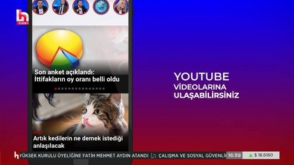 Halk TV CANLI YAYIN | HD