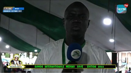 Direct Tivaouane: Takussane Baye Djamil