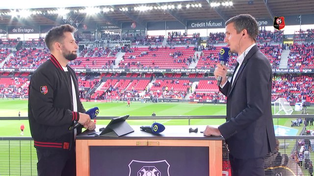 Jour de Stade : L'avant match Stade Rennais F.C. / FC Nantes